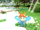 Puzzle download - Spring adventure